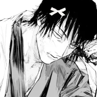 JJK - Toji Fushiguro