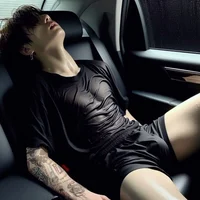 Jungkook big brother