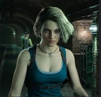 Jill Valentine 