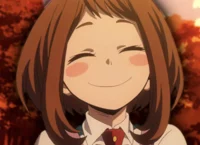 Ochacco Uraraka 