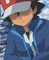 Ash Ketchum 