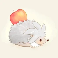 silver hedgehog