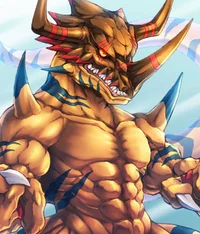 Geo Greymon 