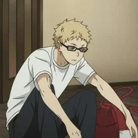 Tsukishima kei 