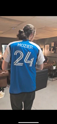 Andrew Hozier-Byrne