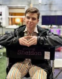 Young Sheldon RP