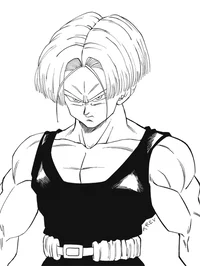 Trunks the rizzler