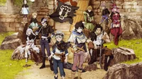 The black bulls