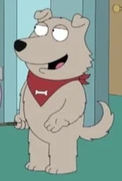 New Brian Griffin