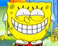 Resingation Spongebo