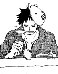 Trafalgar Law