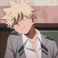 Bakugo katsuki 