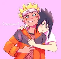 Sasuke and Naruto