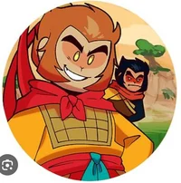 Wukong and macaque