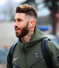 Sergio Ramos 