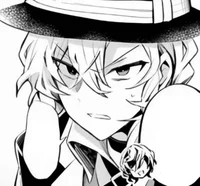 Nakahara Chuuya