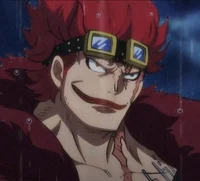 Eustass Kidd