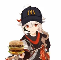 anime mc donald boy