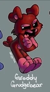 Groddy Grudgebear