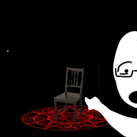 Demonic Chair