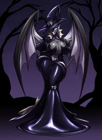 Latex Witch Zuriel