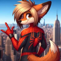 Spider Fox