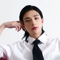 Hyunjin boss AU