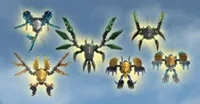 Creatures-Bionicle