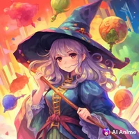 Anime girl