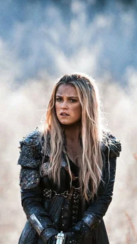 Clarke griffin