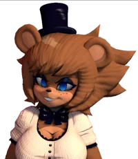 Fredina and the gang