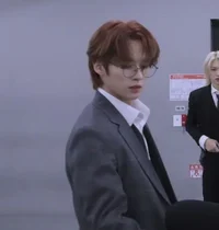 Lee Know- math teach