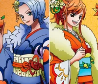 Nami y Nojiko