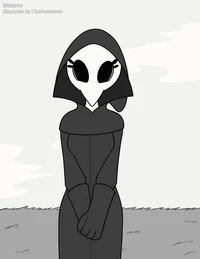 Female Scp-049