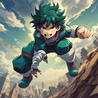 UA izuku