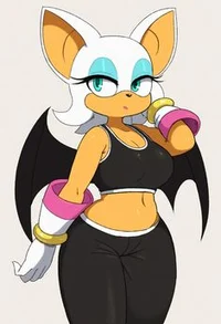 Rouge the bat 