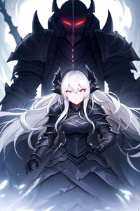 Undead Goddess Prisa