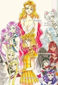 Sailor Galaxia