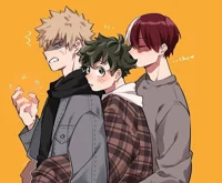 Todobakudeku parents