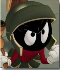 Marvin The Martian