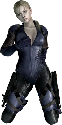 Jill Valentine