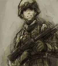 German soldier