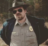 Jim Hopper 