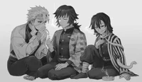 3 musketeers