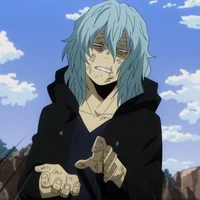 Tomura Shigaraki