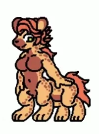 Gnoll taur latex
