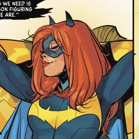 Barbara Gordon