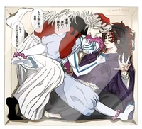 Kokushibo Akaza Doma