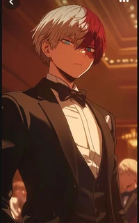 Shoto Todoroki 