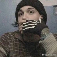 Frank iero